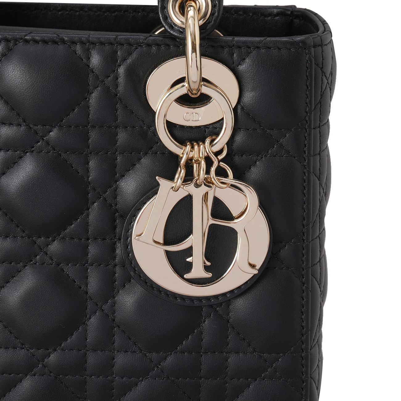 CHRISTIAN DIOR(USED)크리스찬 디올 레이디백 스몰